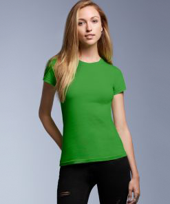 Ladies Short Sleeve T-Shirts