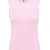 Baby rib sleeveless