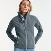 Womens Bionic softshell jacket