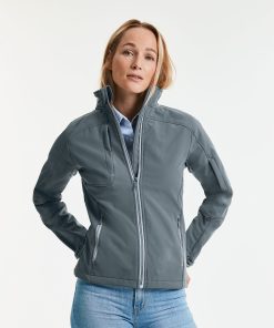 Womens Bionic softshell jacket