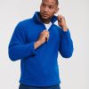ï¿½-zip outdoor fleece
