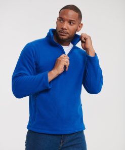 ï¿½-zip outdoor fleece