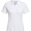 Womenï¿½s performance Primegreen polo shirt