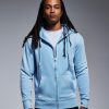 Mens Anthem full-zip hoodie