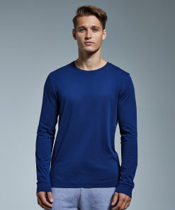 Mens long sleeve Anthem t-shirt