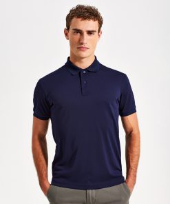Mens GlacierTech polo