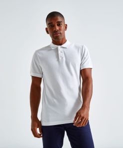 Mens infinity stretch polo