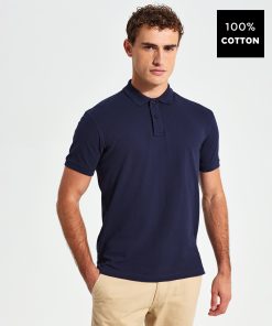Mens Classic fit polo