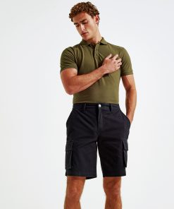 Mens cargo shorts