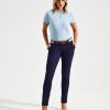 Womens Classic fit chinos