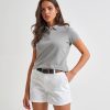 Womens chino shorts