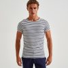 Mens Mariniï¿½re coastal short sleeve tee