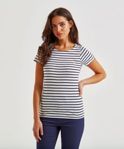 Womens Mariniï¿½re coastal short sleeve tee