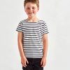 Kids Mariniï¿½re coastal short sleeve tee