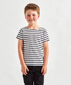 Kids Mariniï¿½re coastal short sleeve tee