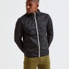 Mens lightweight shell jacket