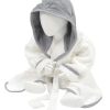 ARTGï¿½ Babiezzï¿½ hooded bathrobe