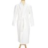 ARTGï¿½ Bath robe with shawl collar