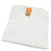 ARTGï¿½ waffle bathrobe with hood