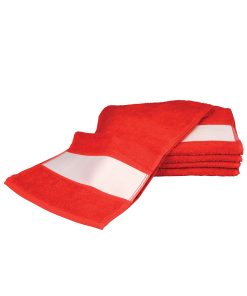 ARTGï¿½ SUBLI-Meï¿½ sport towel