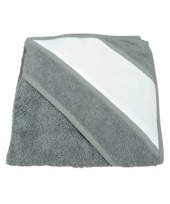 ARTGï¿½ Babiezzï¿½ sublimation hooded towel