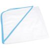ARTGï¿½ Babiezzï¿½ all-over sublimation hooded baby towel