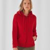 BandC Queen zipped hooded