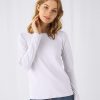 BandC E150 long sleeve /women