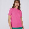 BandC My Eco Polo 65/35 /Women