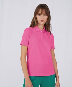 BandC My Eco Polo 65/35 /Women