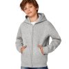BandC Hooded full-zip /kids