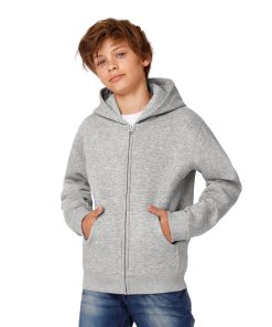 BandC Hooded full-zip /kids
