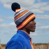 Multi-sport fan beanie