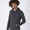 BandC Inspire Zipped Hood