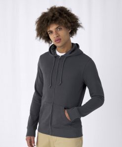 BandC Inspire Zipped Hood