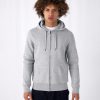 BandC KING Zipped Hood