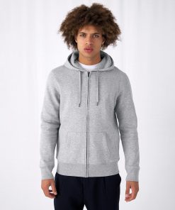 BandC KING Zipped Hood