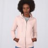 BandC Inspire Zipped Hood /women