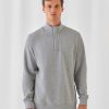 BandC ID-004 ï¿½ zip sweatshirt
