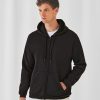BandC ID-205 50/50 sweatshirt