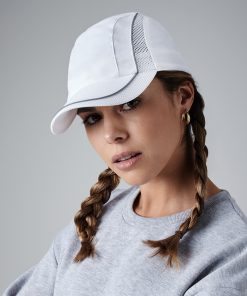 Coolmaxï¿½ flow mesh cap