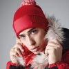 Snowstarï¿½ patch beanie