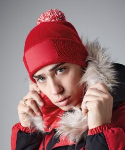 Snowstarï¿½ patch beanie