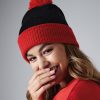 Snowstarï¿½ two-tone beanie
