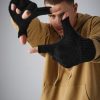Fingerless gloves