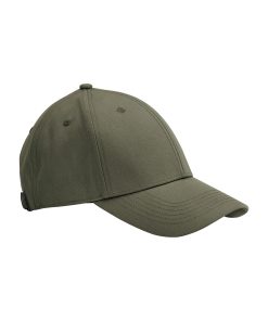 EarthAwareï¿½ organic cotton canvas 6-panel cap