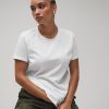 Womens relaxed Jersey short sleeve tee