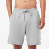 Unisex sponge fleece sweatshorts