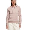 Womens heavy hoodie
