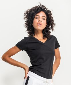 Womens basic tee